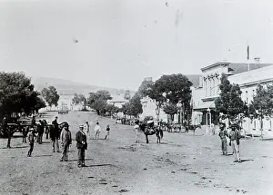 Drostdy: Grahamstown: High Street