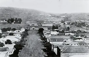 Drostdy: Grahamstown: High Street
