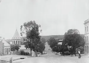 Grahamstown: Grahamstown: Hill Street