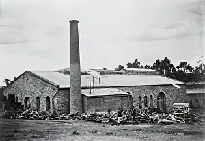 Huntly: Grahamstown: Huntly Street
