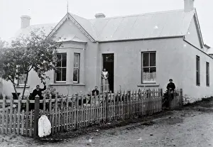 Huntly: Grahamstown: Huntly Street
