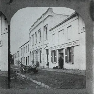 Ironmongers: Grahamstown: Ironmongers