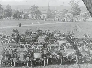 Grahamstown: Motor Rally