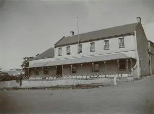 Scotts: Grahamstown: New Street