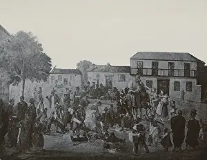Ions: Grahamstown: the Old Well