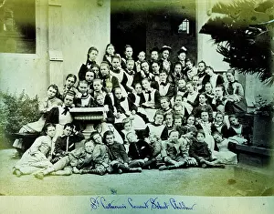 Catherines: Grahamstown: St. Catherine's Convent School