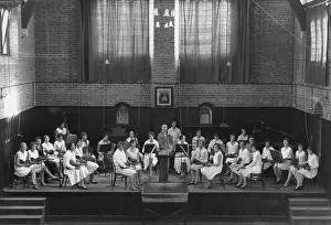 Iliffe: Grahamstown Training College: Orchestra