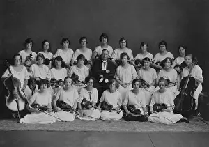 Iliffe: Grahamstown Training College: Orchestra