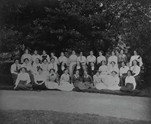 Innes: Grahamstown Training College: Students and staff