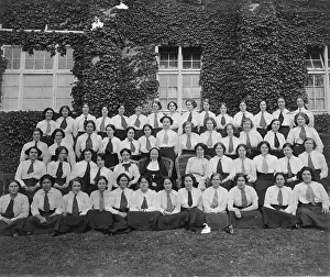 Schoolteachers: Grahamstown Training College: Students and staff