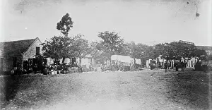 Obscure: Grahamstown: Upper High Street (South)