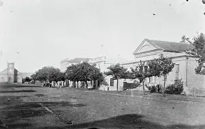Courthouses: Grahamstown: Upper High Street (South)