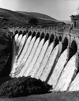 Goch: GRAIG GOCH DAM