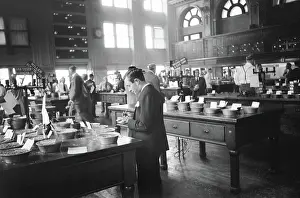 Futures: Grain Exchange - Minneapolis - occupations