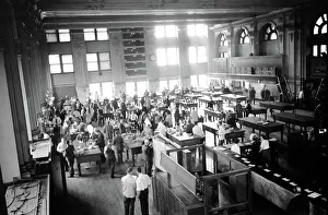Futures: Grain Exchange - Minneapolis - occupations