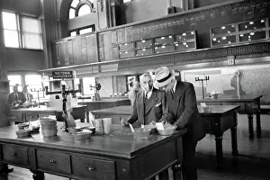Futures: Grain Exchange - Minneapolis - occupations