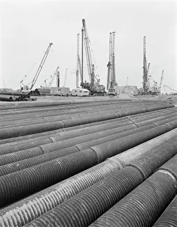 Contractors: Grain Power Station, Grain, Isle of Grain, Medway, Medway