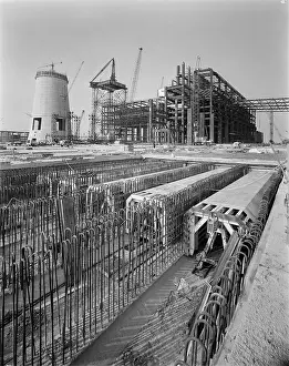 Contractors: Grain Power Station, Grain, Isle of Grain, Medway, Medway
