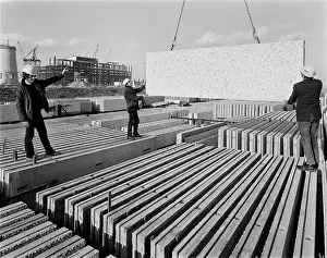 Contractors: Grain Power Station, Grain, Isle of Grain, Medway, Medway