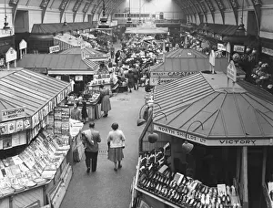 Grainger: GRAINGER ARCADE MARKET