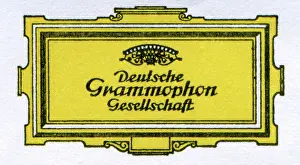 Gramaphone: Gramaphone advert