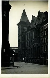 Grammar: Grammar School, Manchester, Lancashire