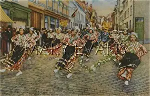 Grammont: GRAMMONT / PROCESSION