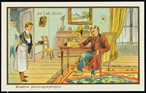 Gramophones: Gramophone of the Future