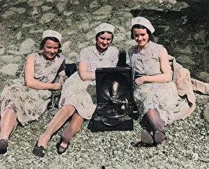 Listened: GRAMOPHONE GIRLS