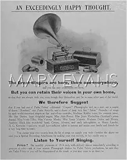 Coquet: GRAMOPHONE/PATHE COQUET