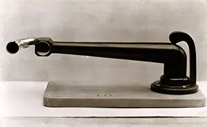 Gramophone: Gramophone Tone Arm