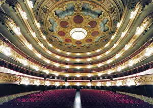 Liceu: Gran Teatre del Liceu