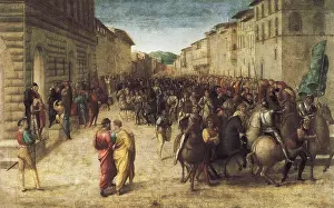 Granacci: GRANACCI, Francesco (1477-1543)