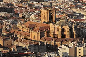 Granad: Granada Cathedral, Granada, Andalusia, Spain