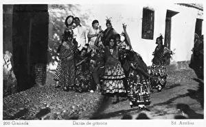 Gitano: Granada - Dancers of the Gitanos