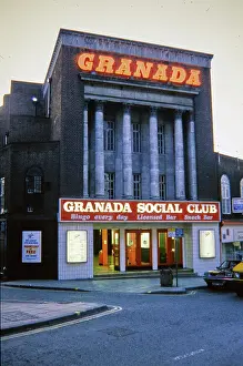 Walley: Granada Social Club, Castle Gates, Shrewsbury, Shrewsbury, S