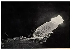 Spills: Within the Grand Arch, Jenolan Caves