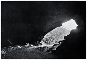 Spills: Within the Grand Arch, Jenolan Caves
