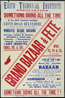 Eustace: Grand Bazaar and Fete