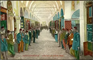 Bazar: GRAND BAZAR/ISTANBUL