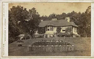 Boucher: A Grand Brighton House