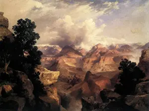 Moran: The Grand Canyon