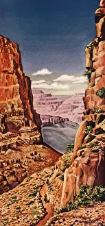Chasm: Grand Canyon
