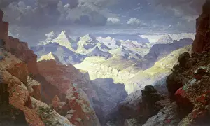 Chasm: Grand Canyon