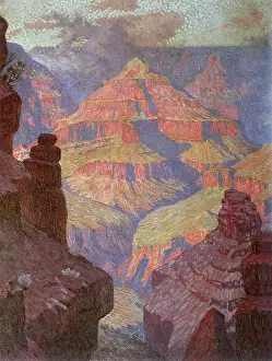 Chasm: Grand Canyon