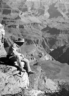 Look Out: Grand Canyon National Park