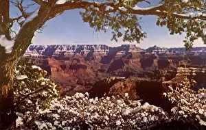 Provides: Grand Canyon in Winter