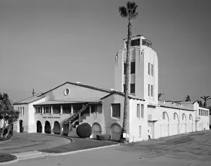 Glendale: Grand Central Air Terminal, designed by ?