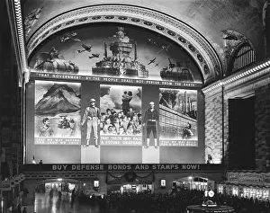Rothstein: Grand Central Terminal