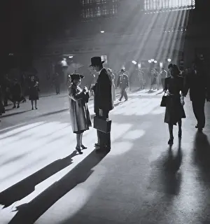 Collier: Grand Central Terminal, NYC